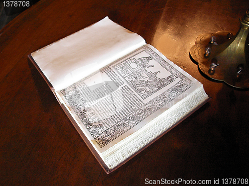 Image of Ancient book