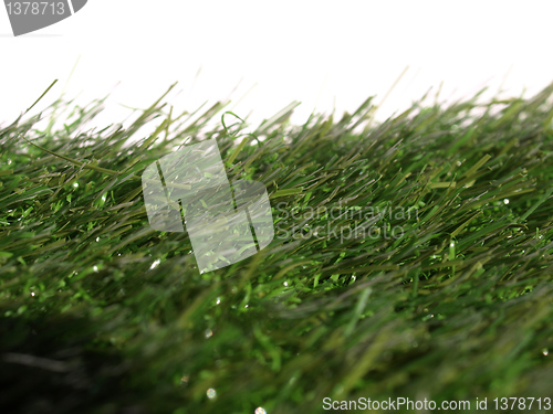Image of Artificial grass