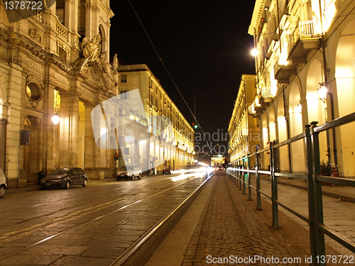 Image of Via Po, Turin