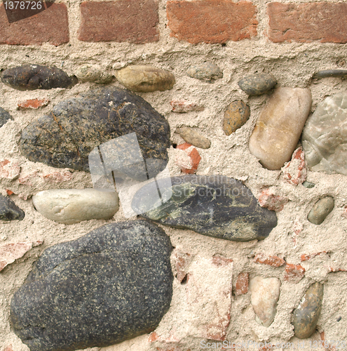Image of Brick wall