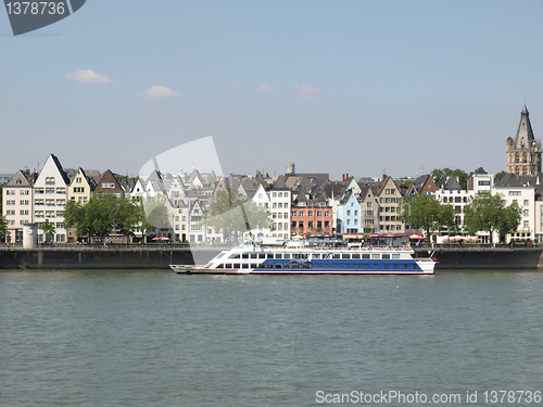 Image of Koeln panorama