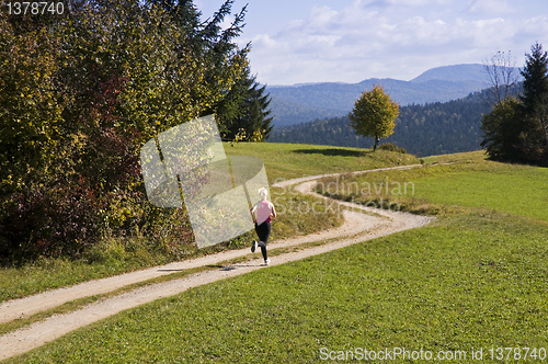 Image of Running