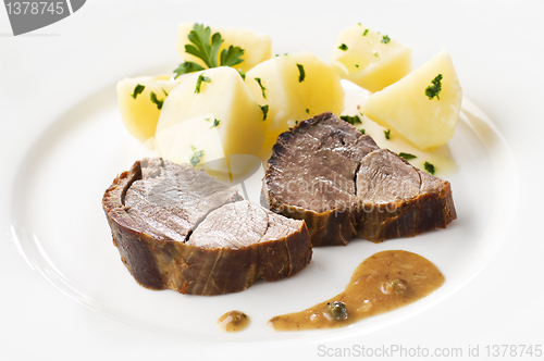Image of Deer meat