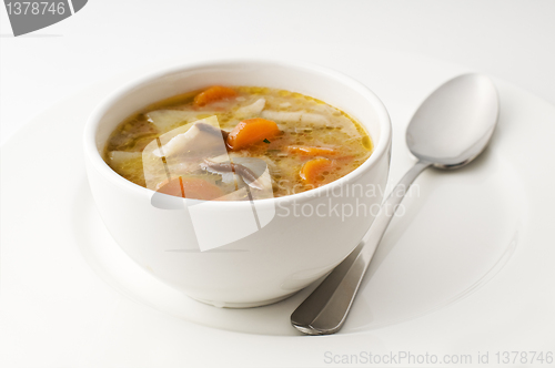 Image of Soup