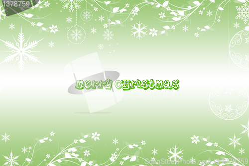 Image of Merry Christmas