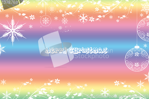 Image of Merry Christmas