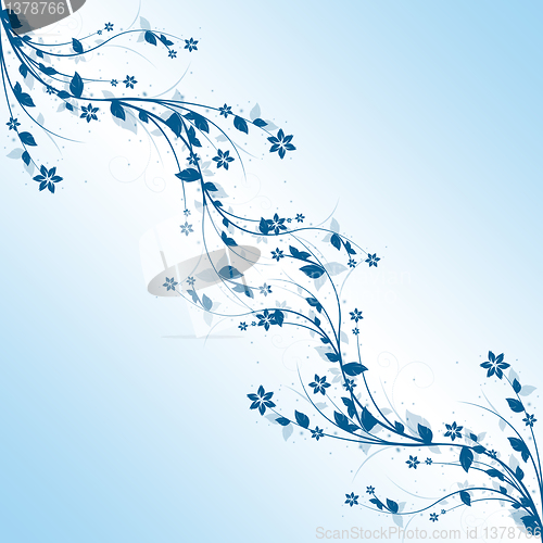 Image of Floral pattern