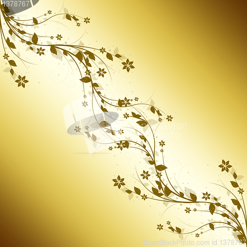 Image of Floral pattern