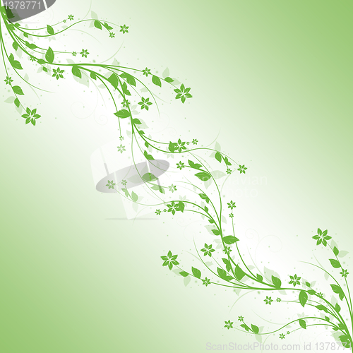 Image of Floral pattern