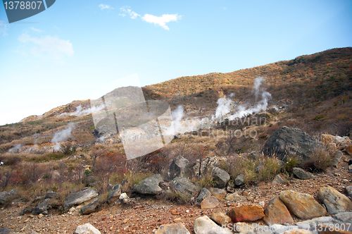 Image of Hakone hot springs