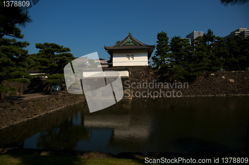 Image of Imperior palace and garden
