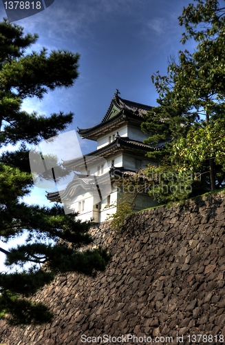 Image of Imperior palace and garden