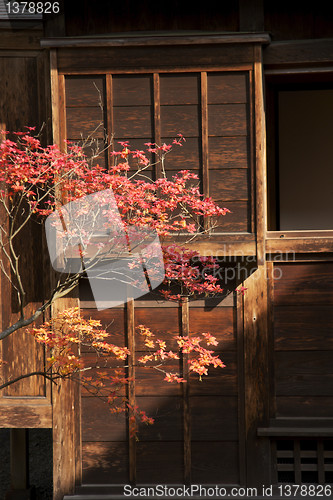 Image of imperior villa in nikko