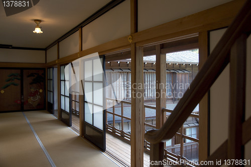 Image of imperior villa in nikko