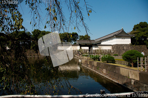 Image of Imperior palace and garden