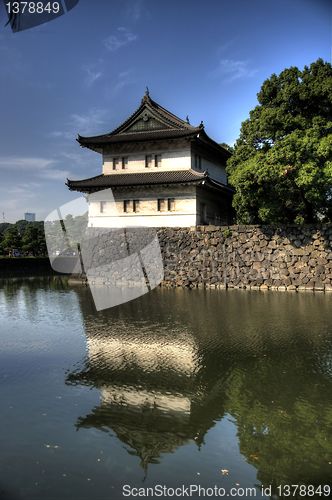 Image of Imperior palace and garden