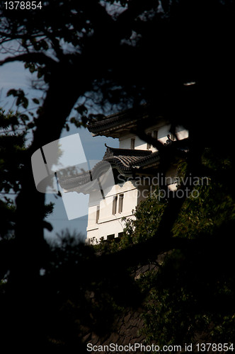 Image of Imperior palace and garden