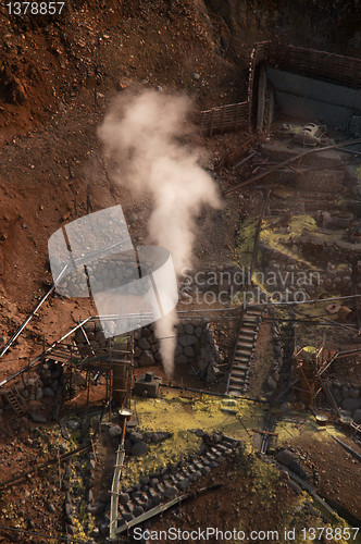 Image of Hakone hot springs