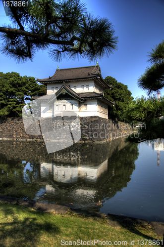 Image of Imperior palace and garden