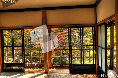 Image of imperior villa in nikko