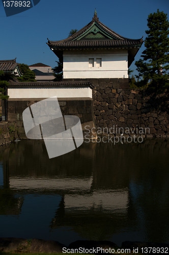 Image of Imperior palace and garden