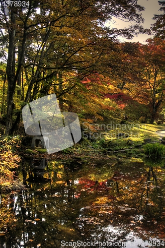 Image of imperior villa in nikko