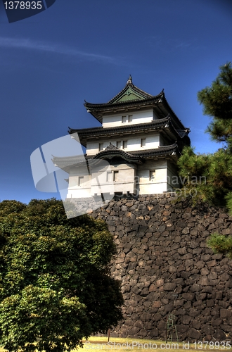 Image of Imperior palace and garden