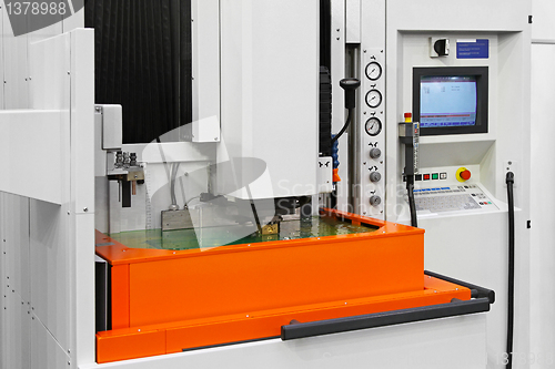 Image of Laser machining