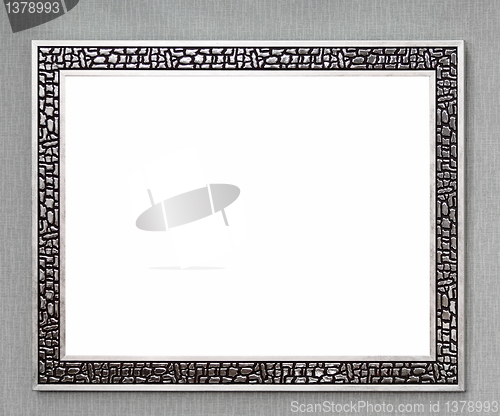 Image of Silver frame