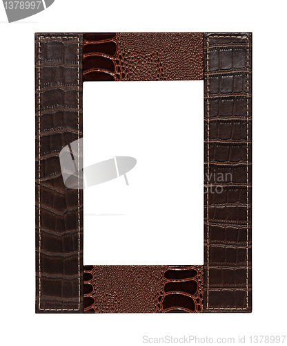 Image of Lwather frame