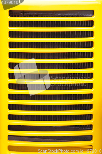 Image of Radiator grill