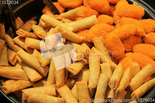 Image of Fried food