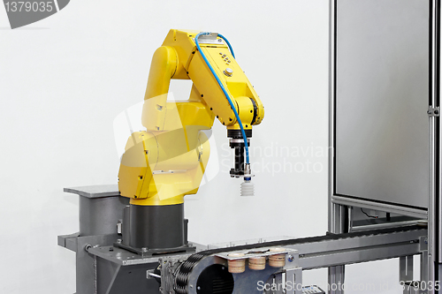 Image of Robotic arm