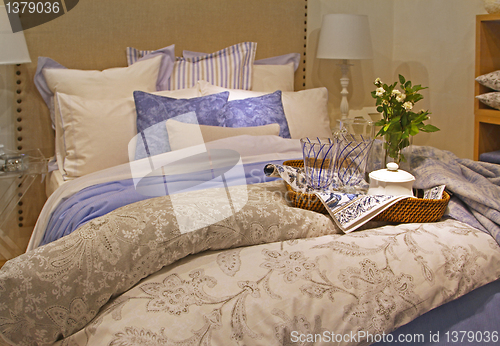 Image of Bedroom corner