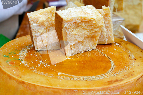 Image of Parmigiano Reggiano