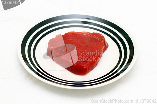 Image of Fresh tuna