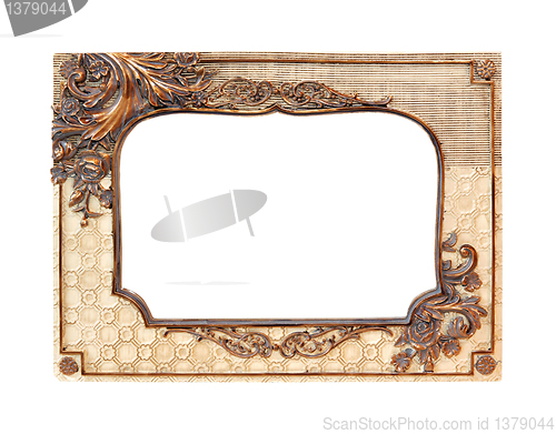 Image of Retro frame