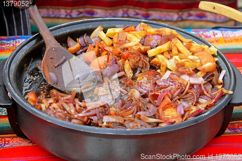 Image of Preparing luch