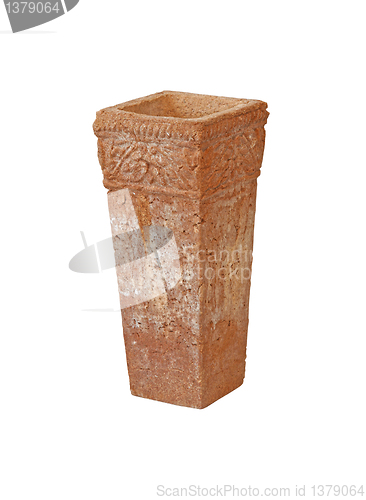 Image of Terracotta pot