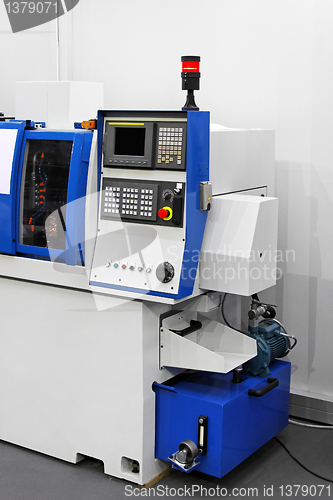 Image of Machining centre