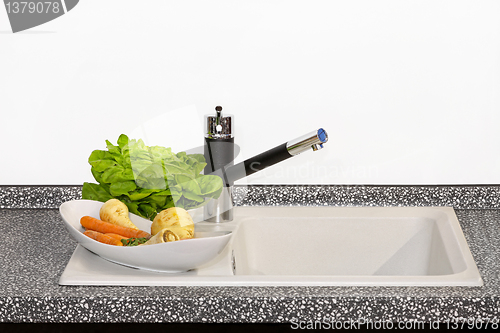 Image of Sink