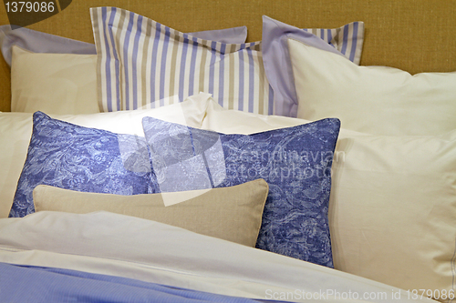 Image of Bed sheets