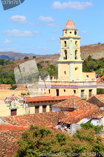 Image of Trinidad, Cuba