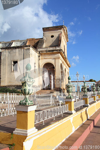 Image of Trinidad, Cuba