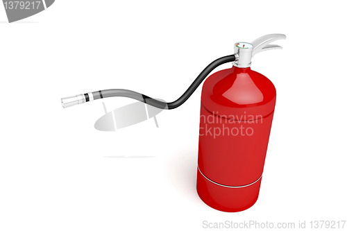 Image of Fire extinguisher