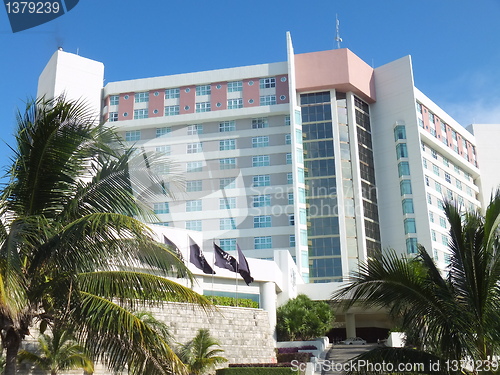 Image of Hotel in Cancun