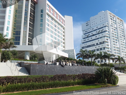 Image of Hotel in Cancun