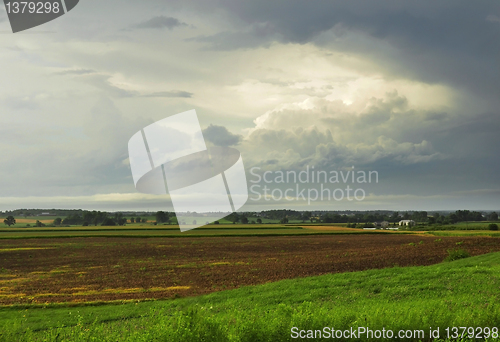 Image of rainy day