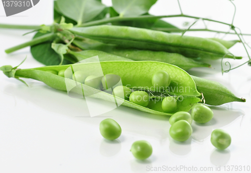 Image of peas