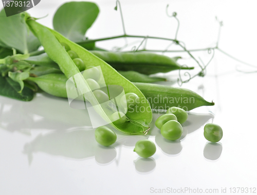 Image of peas